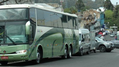 llegaron mas de 2500 turistas brasilenos a rivera