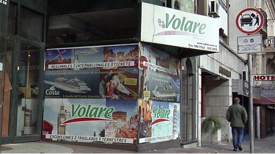 estafa agencia