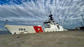 ministro de defensa y canciller al parlamento por ingreso de buque militar de eeuu