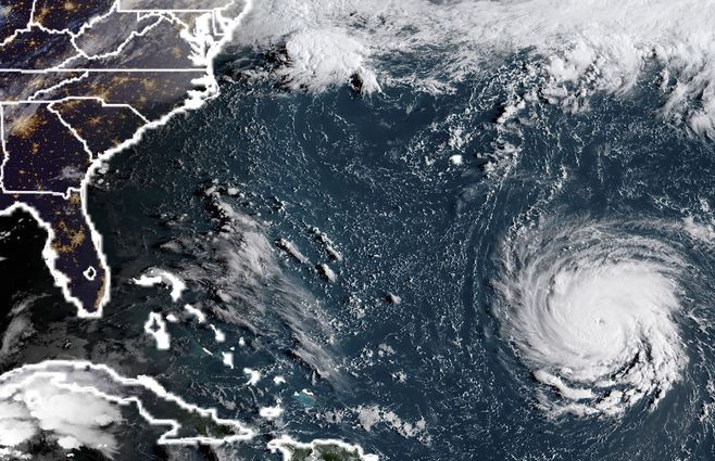 huracán florence califormia AFP.jpg