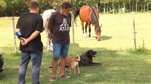 Foto: Subrayado. Una de las víctimas dio su testimonio sobre el copamiento que sufrió. Foto: Subrayado. Una de las víctimas dio su testimonio sobre el copamiento que sufrió.