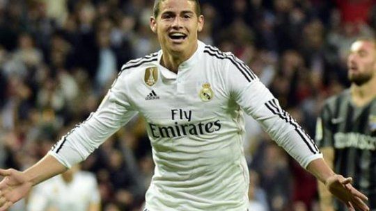 james rodriguez