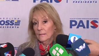 cosse: que el presidente de un partido politico intente presionar a la justicia es un hecho grave