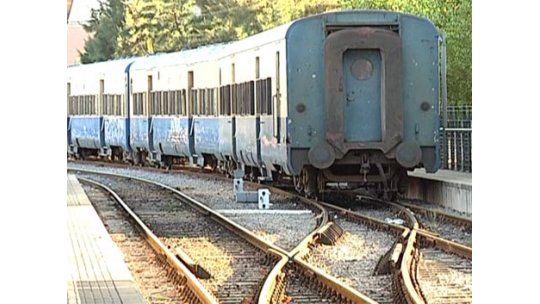 Mujica prioriza el tren pese a oposición comunista y del PIT-CNT