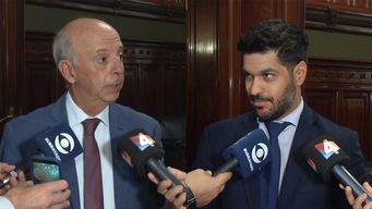 un proceso iniciado con intencionalidad politica y tiene un credito contra el estado; garcia y ojeda sobre besozzi