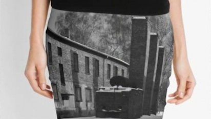 condenan el uso de imagenes del holocausto judio en prendas de ropa