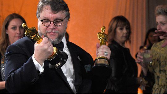 Guillermo del Toro
