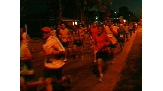 Falleció un competidor de la San Fernando apenas cruzó la meta