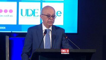 &nbsp;Javier García, este martes en ADM.