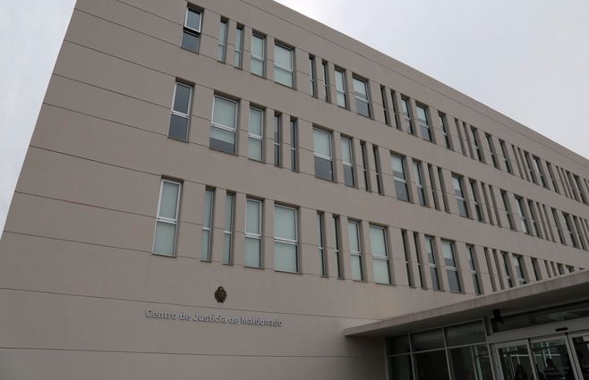 Centro de Justicia de Maldonado
