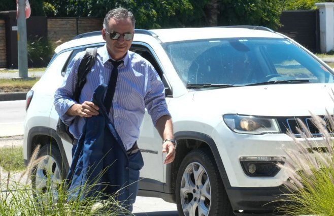 Foto: FocoUy. Yamandú Orsi, presidente de la República.