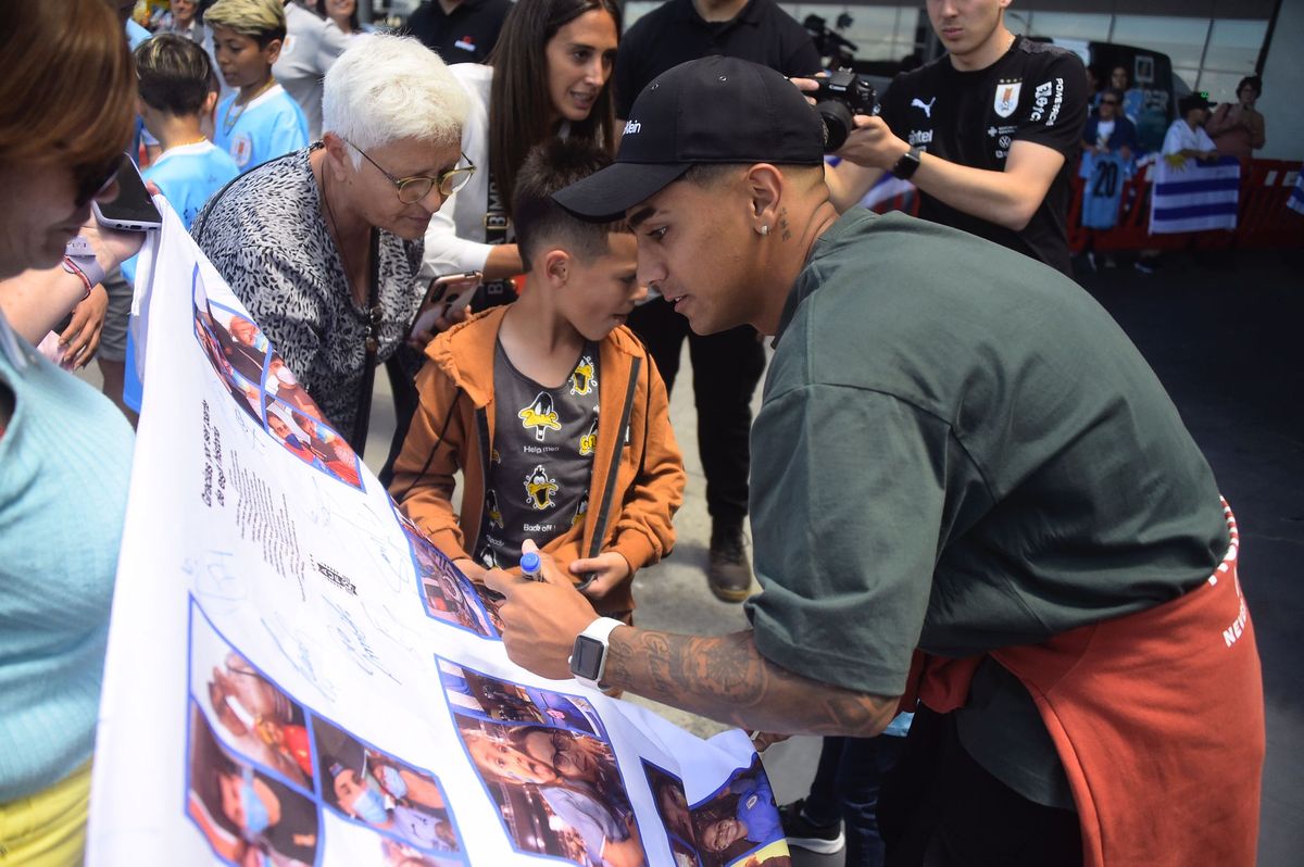 Foto: Dante Fernández / Foco UY