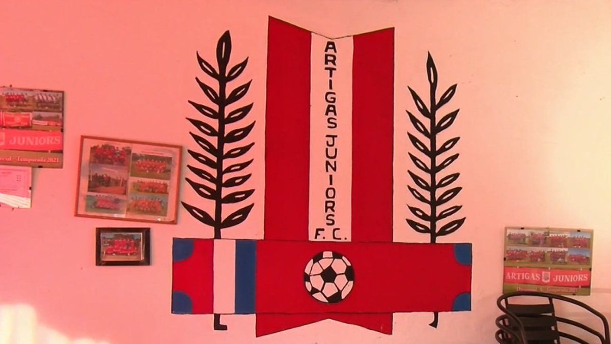 Robaron y causaron daños en Club Artigas Juniors: 
