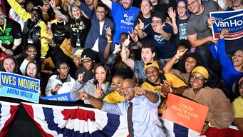 elecciones legislativas de medio termino definen hoy el futuro politico de biden y trump