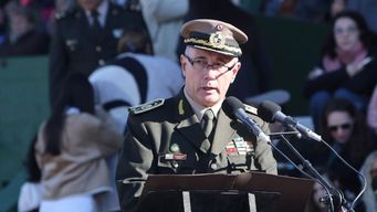 comandante del ejercito cuestiono criticas que buscan estigmatizar al soldado y desmerecer sus tareas