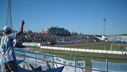 Foto: estadio Tróccoli (archivo).