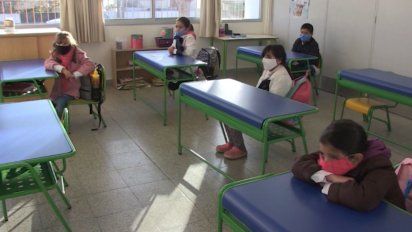 inicial, primaria y ciclo basico comienzan el 1º de marzo apostando a la presencialidad