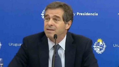 talvi pidio tranquilidad a uruguayos varados en el exterior