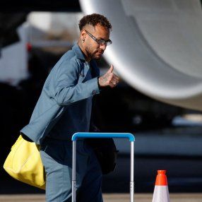 Foto: AFP. Neymar, Brasil. Foto: AFP. Neymar, Brasil.