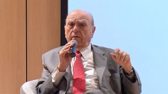 Julio María Sanguinetti.