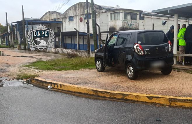 Foto: Policía Caminera.
