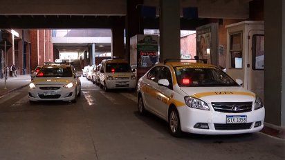 taxis piden descontar impuestos para evitar suba de tarifas