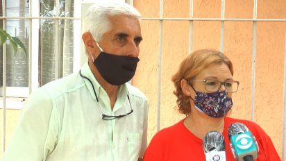 dada de alta joven que fue apunalada 13 veces por su expareja