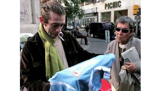 ¿Qué significa la celeste en Argentina?