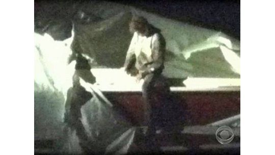 Dzhokhar Tsarnaev permanece grave internado en el hospital