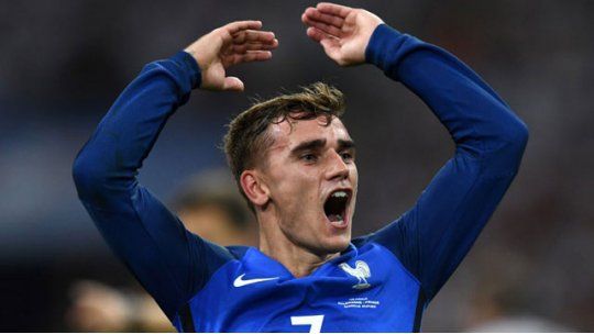 Griezmann AFP