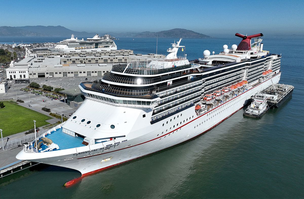 Compañía de cruceros Carnival Cruise Line recluta a trabajadores uruguayos
