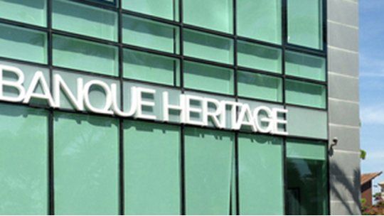 Banco Heritage