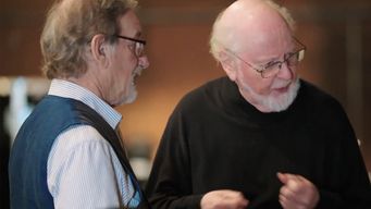 steven spielberg y john williams celebran 50 anos de colaboraciones en el cine con 29 peliculas