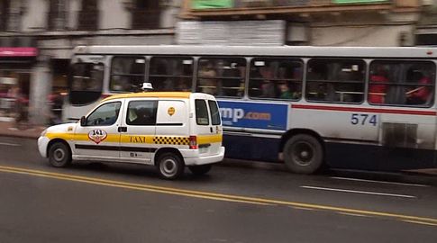 Hay paro general de transporte este jueves: los servicios afectados y los disponibles por el conflicto en Copsa