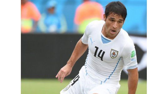 Lodeiro se lesionó con una jabonera y se pierde el debut