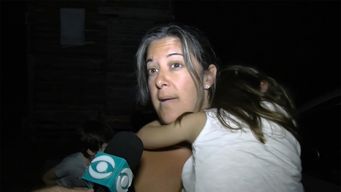 varados, turistas indignados por el cierre de fronteras del lado argentino a las 20 horas