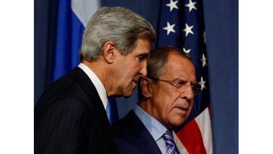 Siria acepta entregar armas; EEUU y Rusia negocian cómo proceder