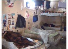 Cárcel de Mercedes, una de las peores del interior del país