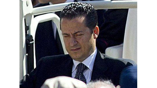 Mayordomo del papa condenado a 18 meses, pero no irá a la cárcel