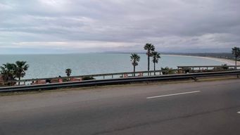 miercoles con ascenso de temperatura y proximos dias con maximas de primavera