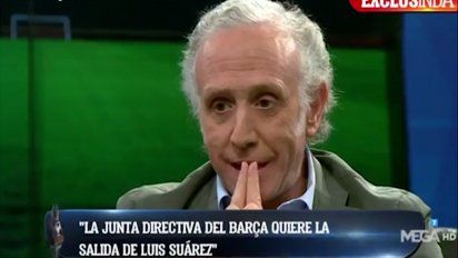 periodista espanol asegura que directivos de barcelona quieren echar a suarez