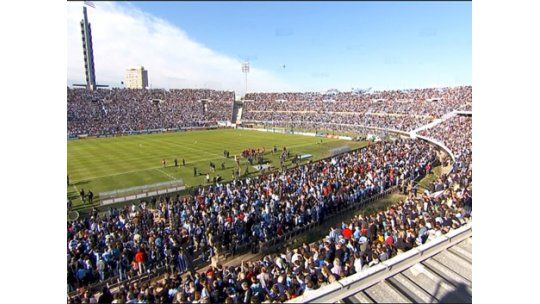 centenario estadio lleno