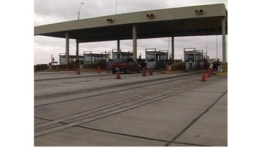 Profesores maragatos se movilizan en Ruta 1