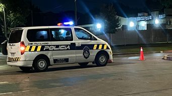 mujer murio tras cruzar la calle y ser embestida por un auto en la zona de antel arena