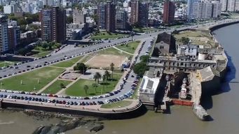 montevideo proyecta un nuevo puerto en el dique maua