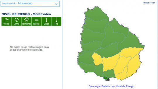 alerta amarilla 09.12.14