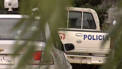 choque termino con motociclista muerto; hay una persona detenida