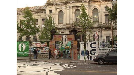 Elecciones Universitarias: CGU denuncia irregularidades en listas