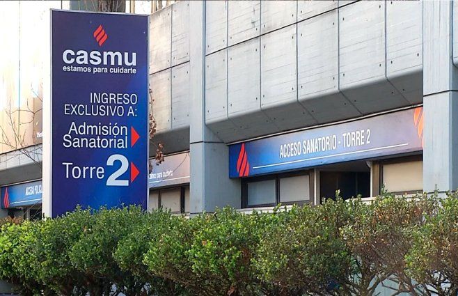 Foto: Subrayado. Casmu, Montevideo.