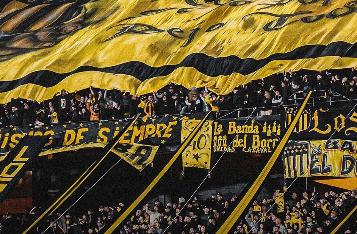 Con la necesidad de ganar, Peñarol visita a Corinthians desde la hora 21 en San Pablo